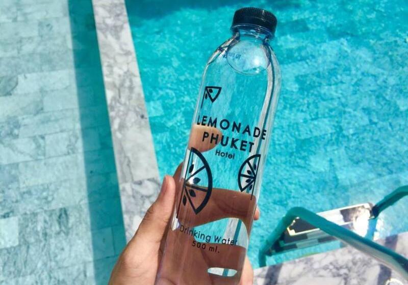 Lemonade Phuket Hotel  Sha Plus