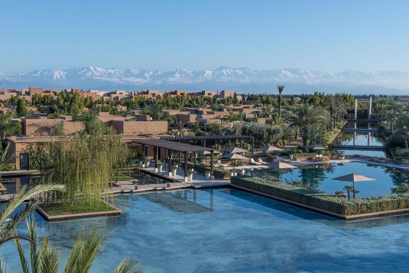 酒店 Mandarin Oriental Marrakech