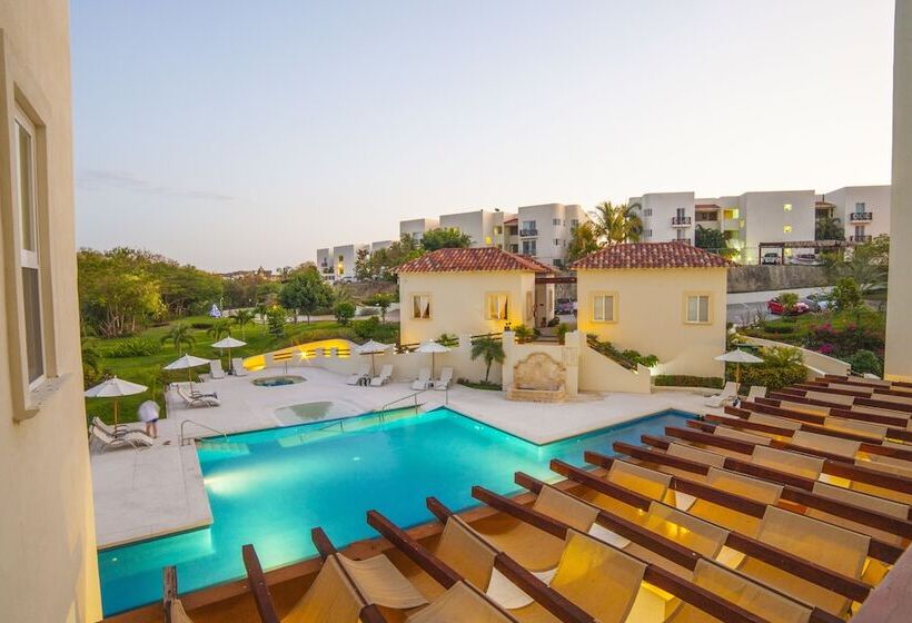 هتل Mansiones Cruz Del Mar