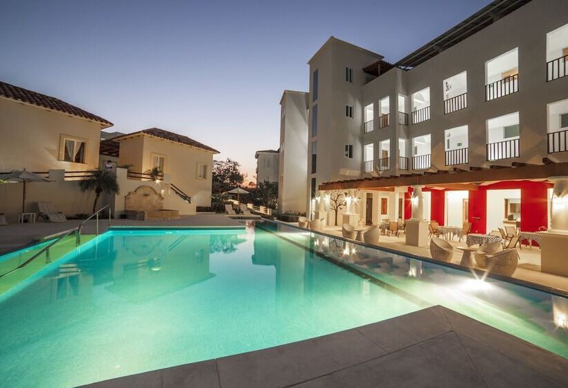 هتل Mansiones Cruz Del Mar