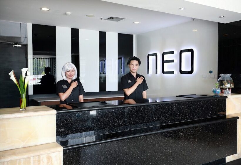 هتل Neo Palma  Palangkaraya By Aston