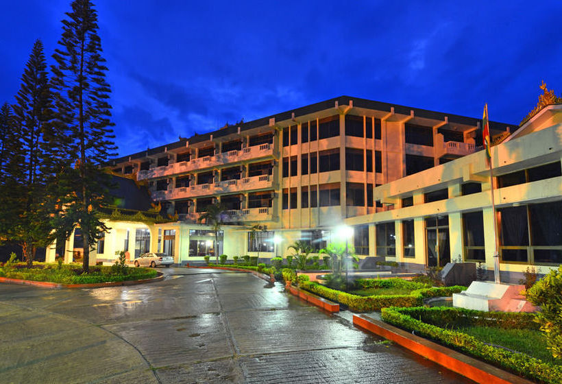 Hotel Amazing Kengtong Resort