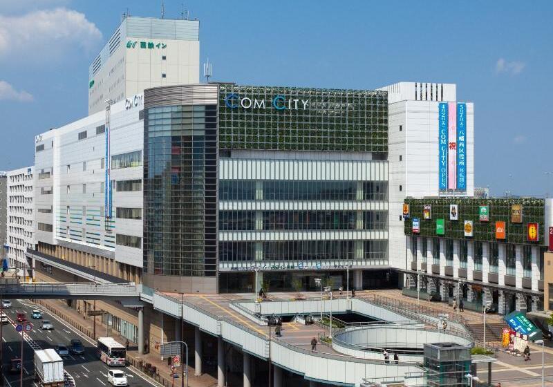 酒店 Nishitetsu Inn Kurosaki