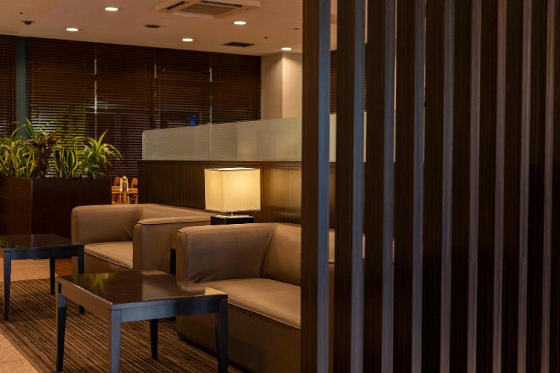 酒店 Nishitetsu Inn Kurosaki