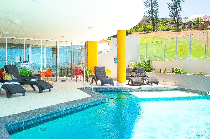 호텔 Oshen Holiday Apartments Yeppoon