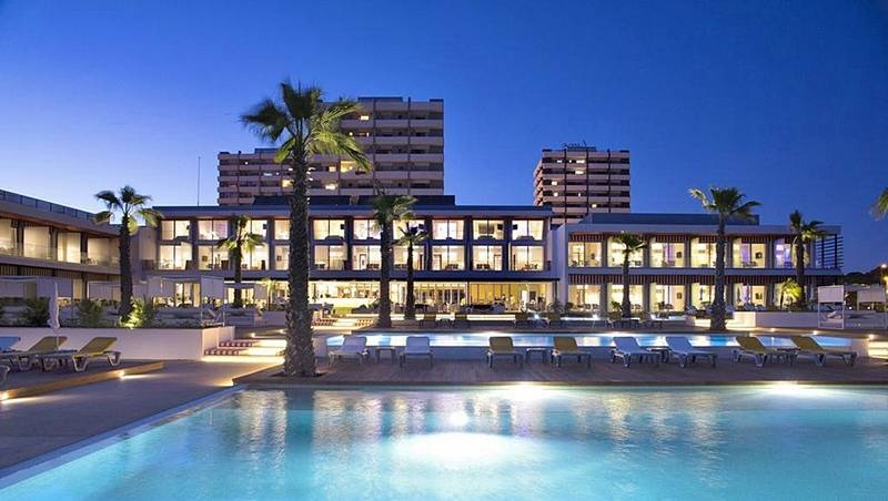 هتل Pestana Alvor South Beach Premium Suite