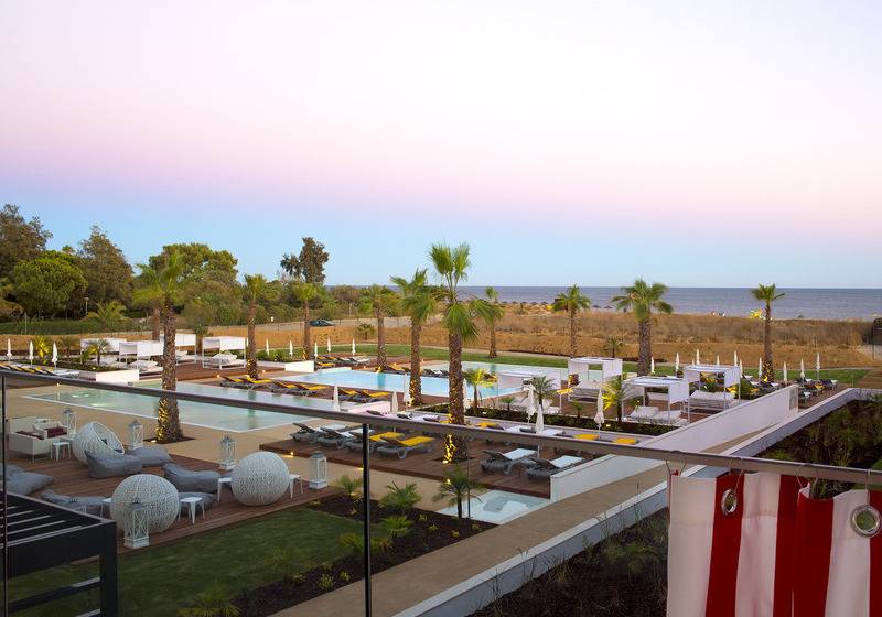 هتل Pestana Alvor South Beach Premium Suite