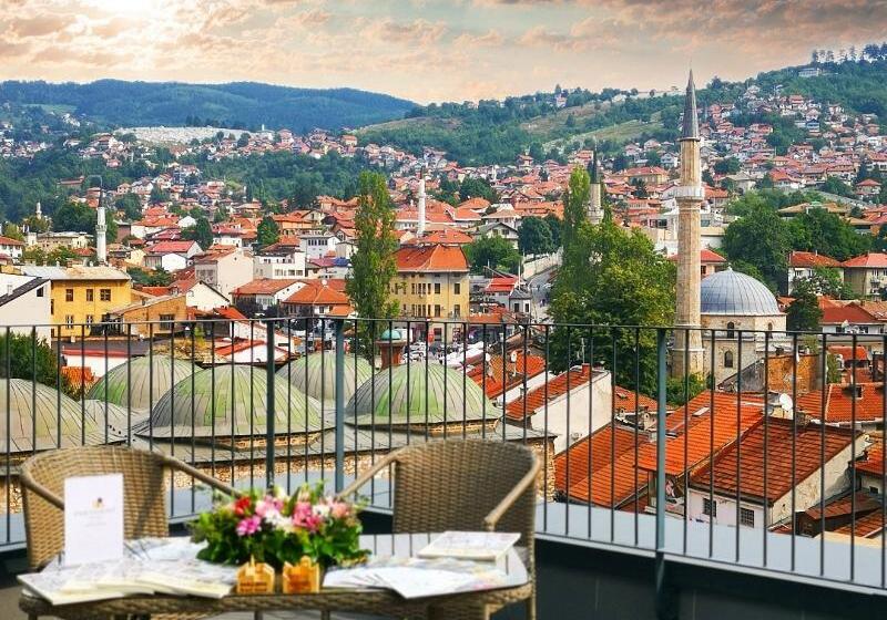 Fotos del hotel President Sarajevo:  2