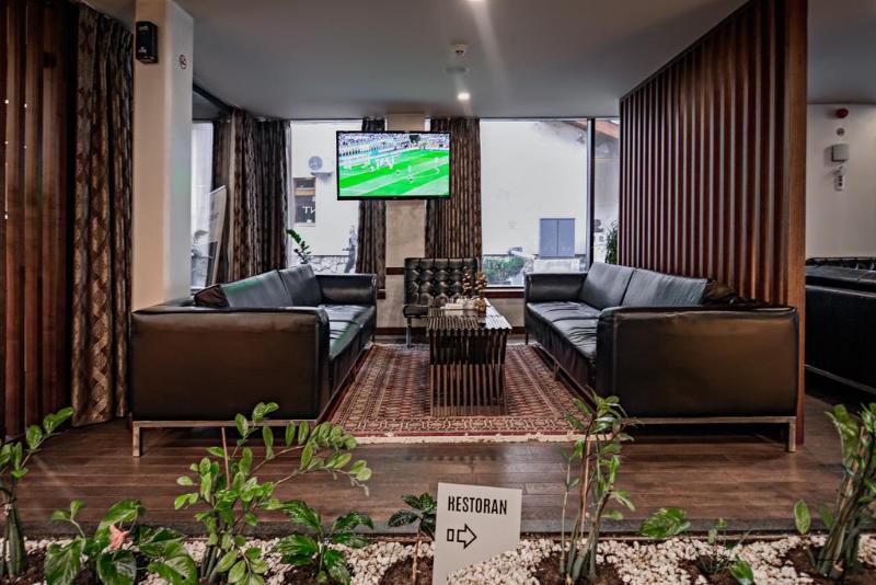 Fotos del hotel President Sarajevo:  6