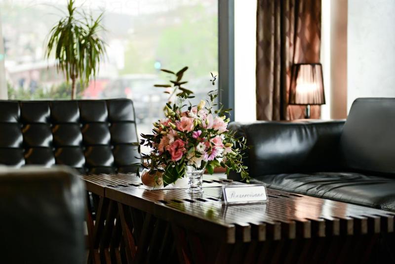 Fotos del hotel President Sarajevo:  8