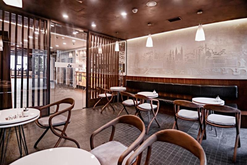 Fotos del hotel President Sarajevo:  13