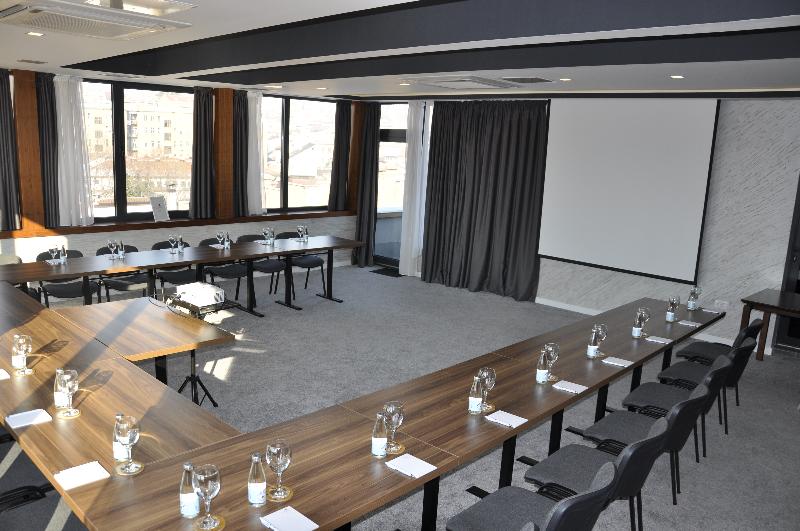 Fotos del hotel President Sarajevo:  15