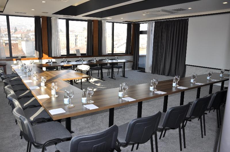 Fotos del hotel President Sarajevo:  17