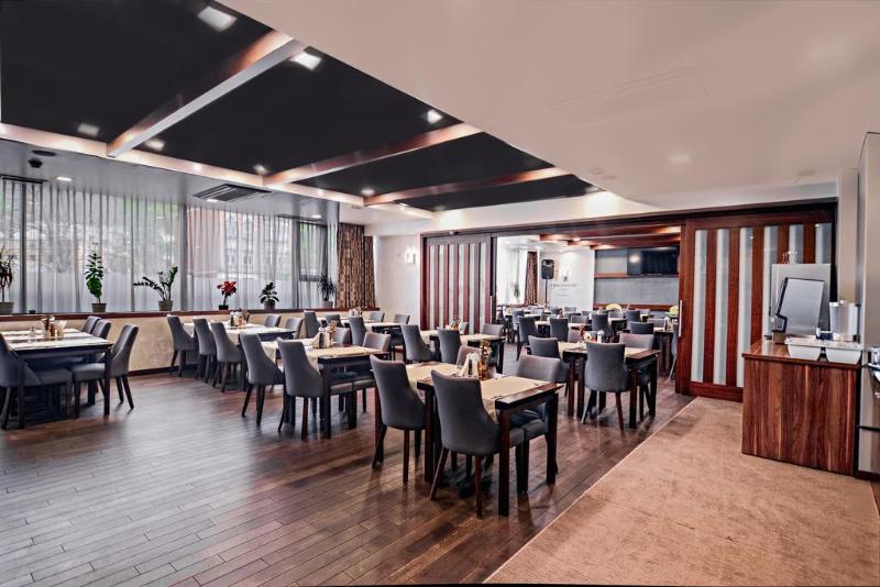 Fotos del hotel President Sarajevo:  23