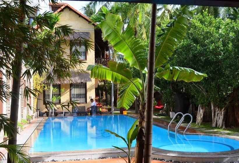 هتل Rang Garden Hill Side Resort