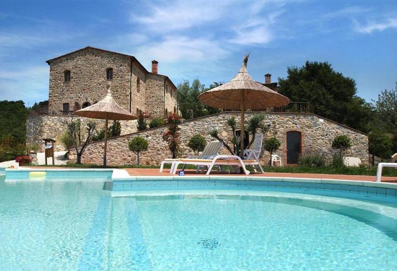 هتل Relais Guado Al Sole