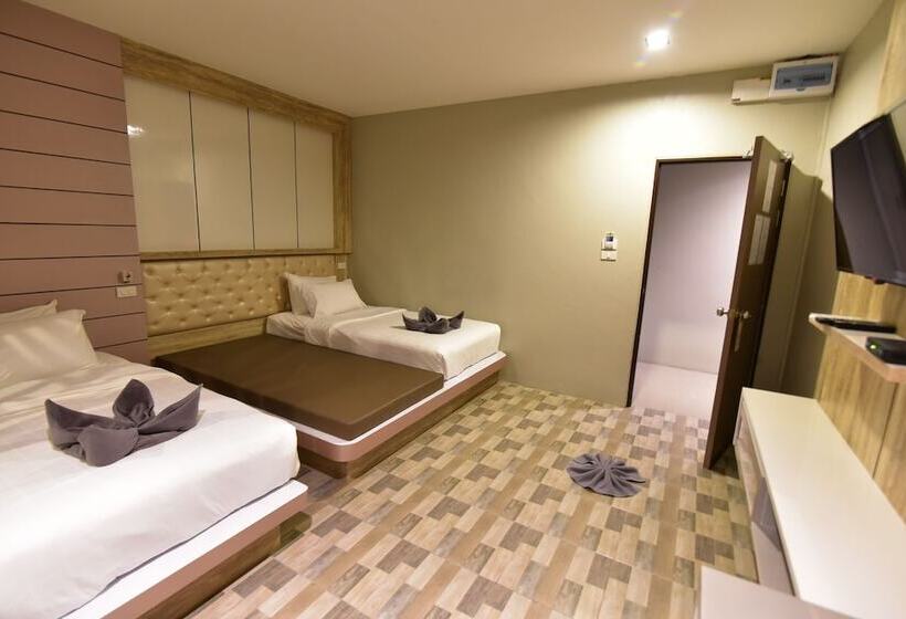 هتل Ricci House Resort