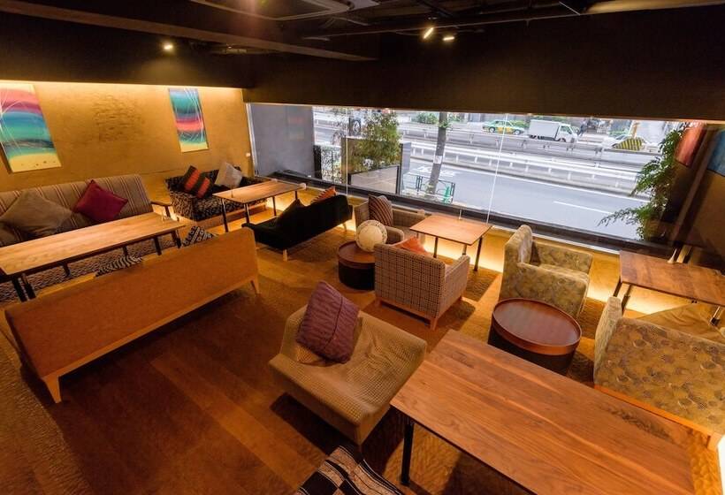 Fotos del hotel Roppongi  S:  17