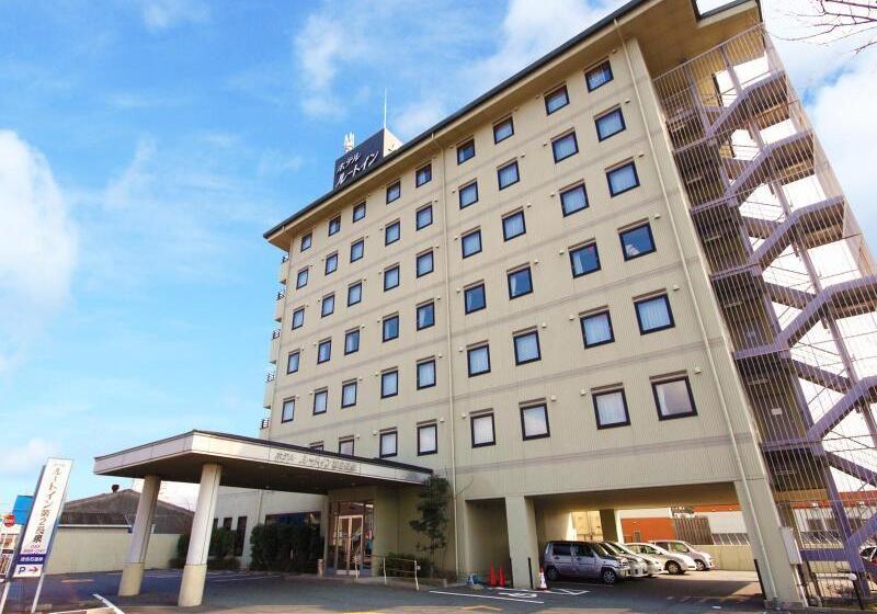 Отель Route Inn Nagaizumi Numazu Inter 2