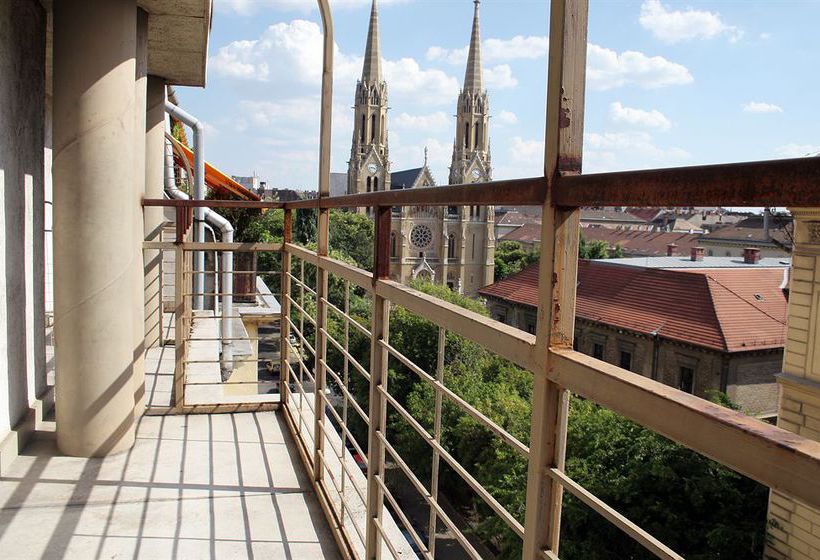 Fotos del hotel Rakoczi Boulevard Apartments:  36