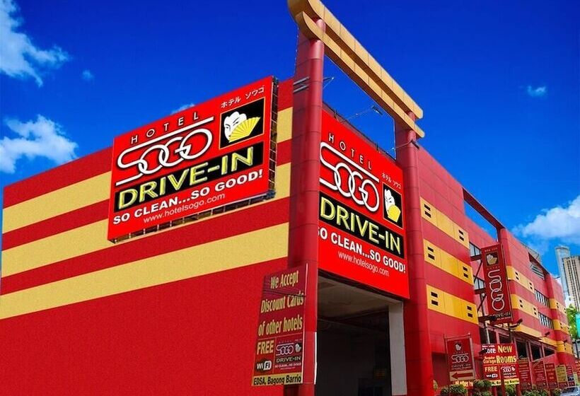 בית מלון כפרי Sogo Bagong Barrio Caloocan