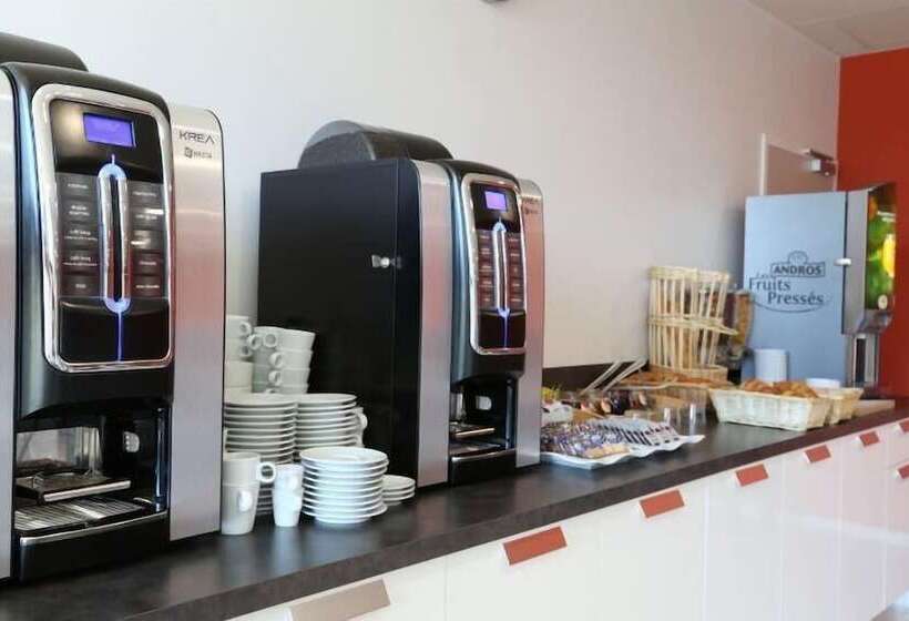 Fotos del hotel The Originals Westlodge Dardilly Lyon Nord:  2