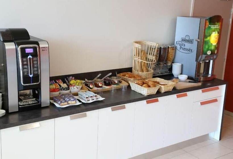 Fotos del hotel The Originals Westlodge Dardilly Lyon Nord:  14