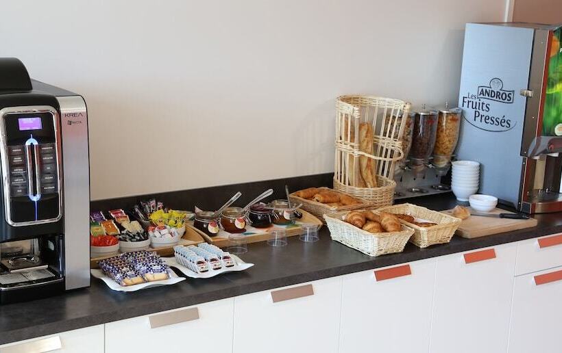 Fotos del hotel The Originals Westlodge Dardilly Lyon Nord:  11