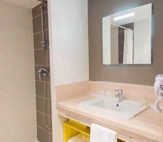 Fotos del hotel The Originals Westlodge Dardilly Lyon Nord:  10