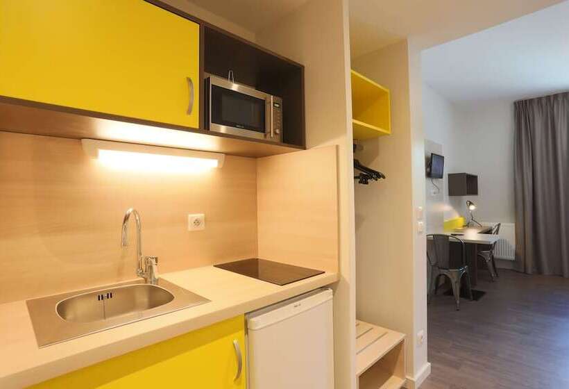 Fotos del hotel The Originals Westlodge Dardilly Lyon Nord:  6