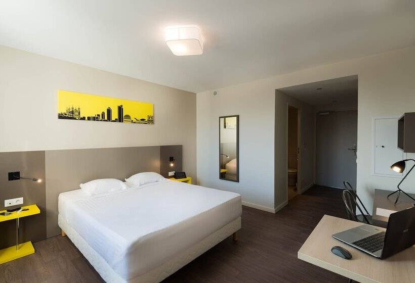 Fotos del hotel The Originals Westlodge Dardilly Lyon Nord:  3