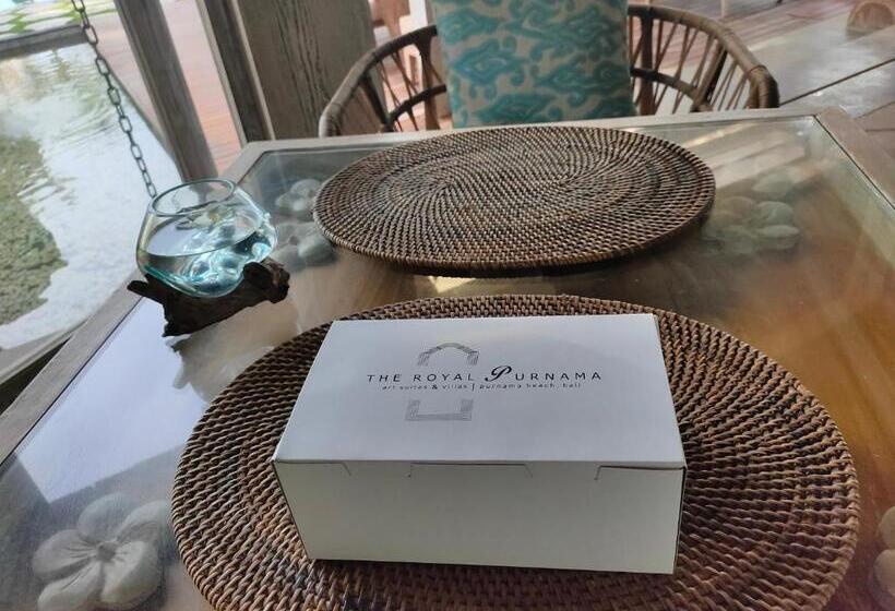 هتل The Royal Purnama   Adults Only