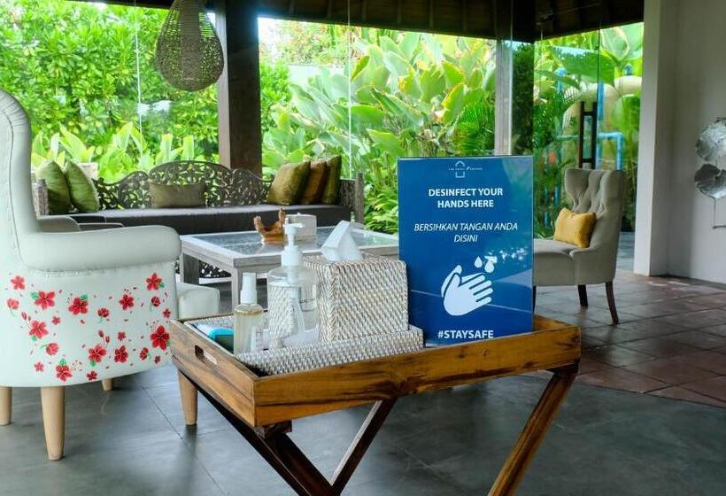 هتل The Royal Purnama   Adults Only