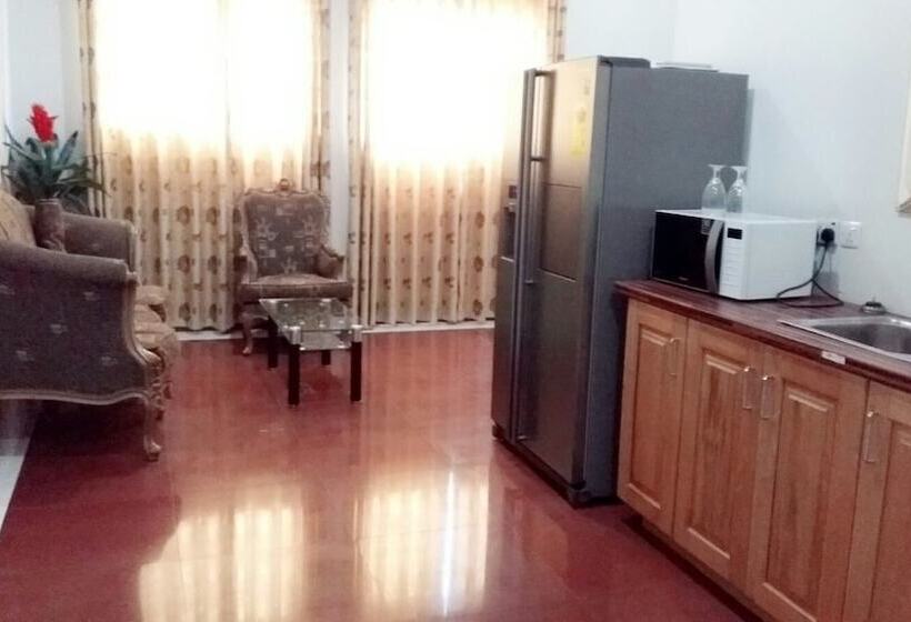 בית מלון כפרי Tyco City