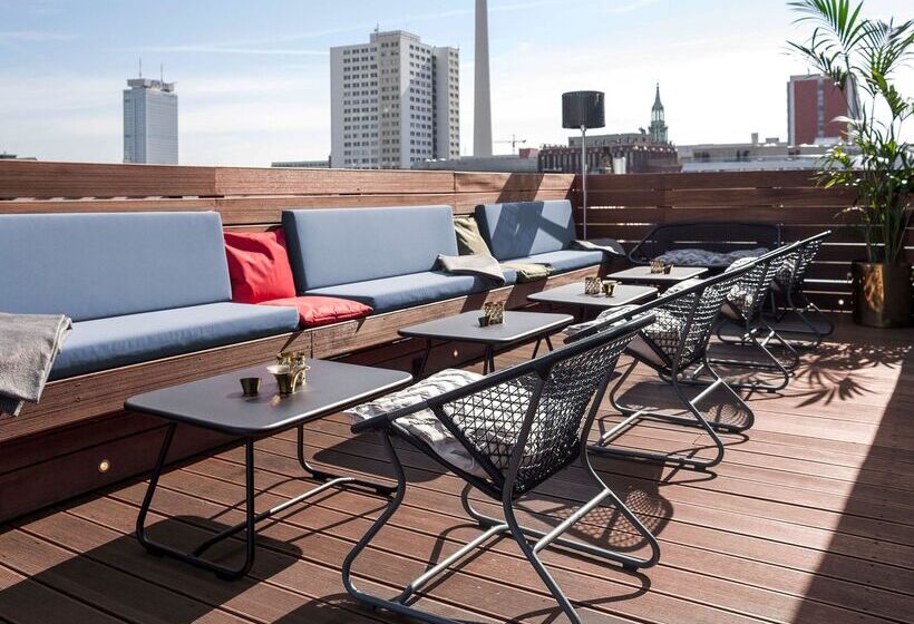 Fotos del hotel Zoe By Amano:  15