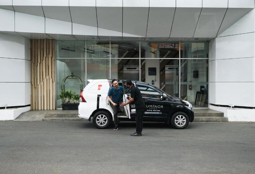 Fotos del hotel Fox Lite Hotel Metro Indah Bandung:  29