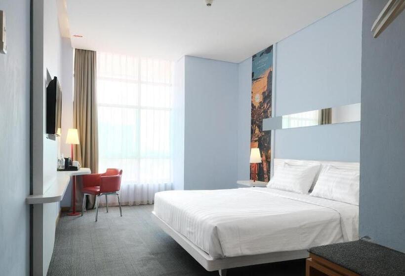 Fotos del hotel Fox Lite Hotel Metro Indah Bandung:  5