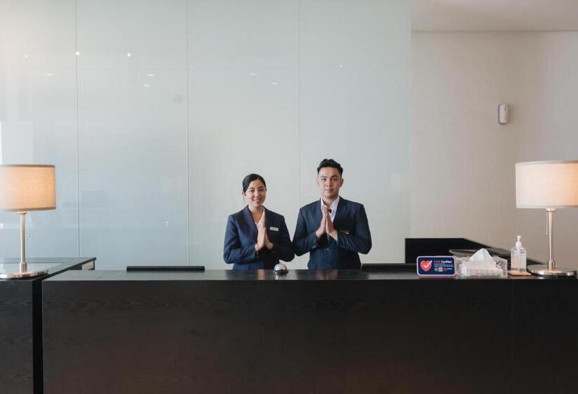 Fotos del hotel Fox Lite Hotel Metro Indah Bandung:  34