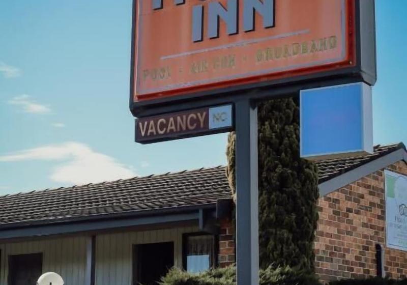 Мотель Denman Motor Inn