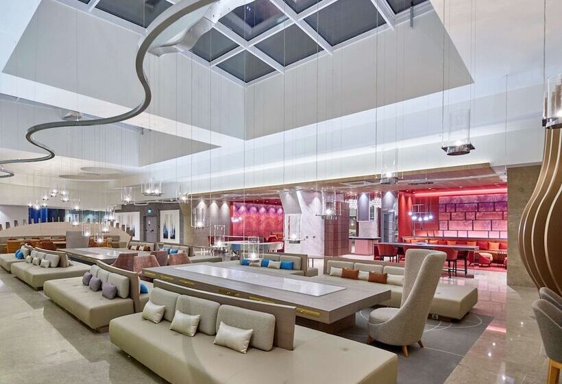 Fotos del hotel Novotel Istanbul Bosphorus:  22