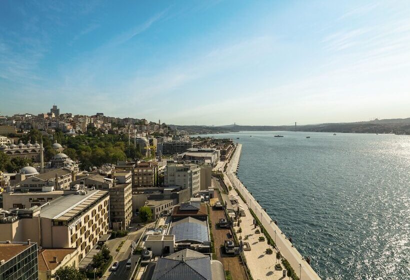 Fotos del hotel Novotel Istanbul Bosphorus:  18