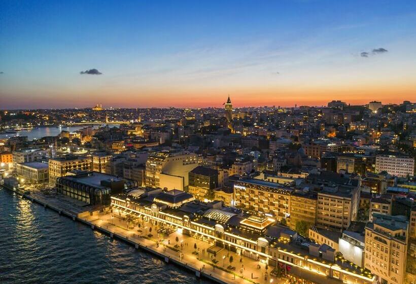 Fotos del hotel Novotel Istanbul Bosphorus:  17