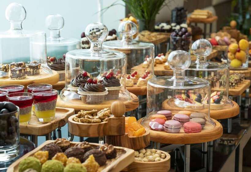 Fotos del hotel Novotel Istanbul Bosphorus:  49