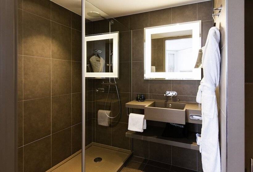 Fotos del hotel Novotel Istanbul Bosphorus:  46