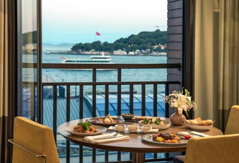 Fotos del hotel Novotel Istanbul Bosphorus:  30