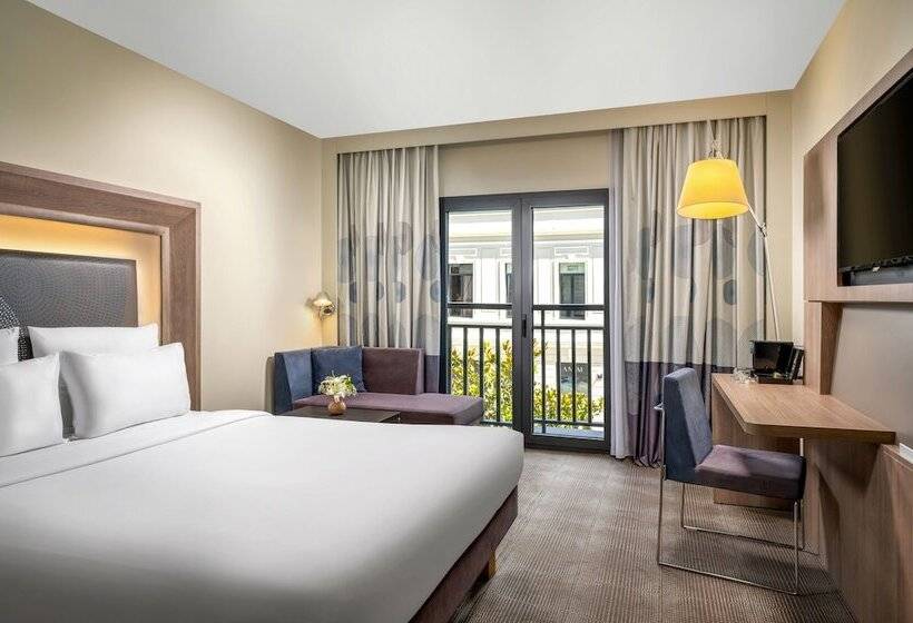 Fotos del hotel Novotel Istanbul Bosphorus: 1 Fotos del hotel Novotel Istanbul Bosphorus: 1