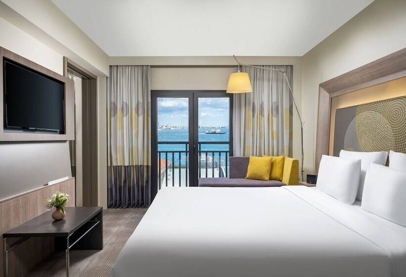 Fotos del hotel Novotel Istanbul Bosphorus:  2