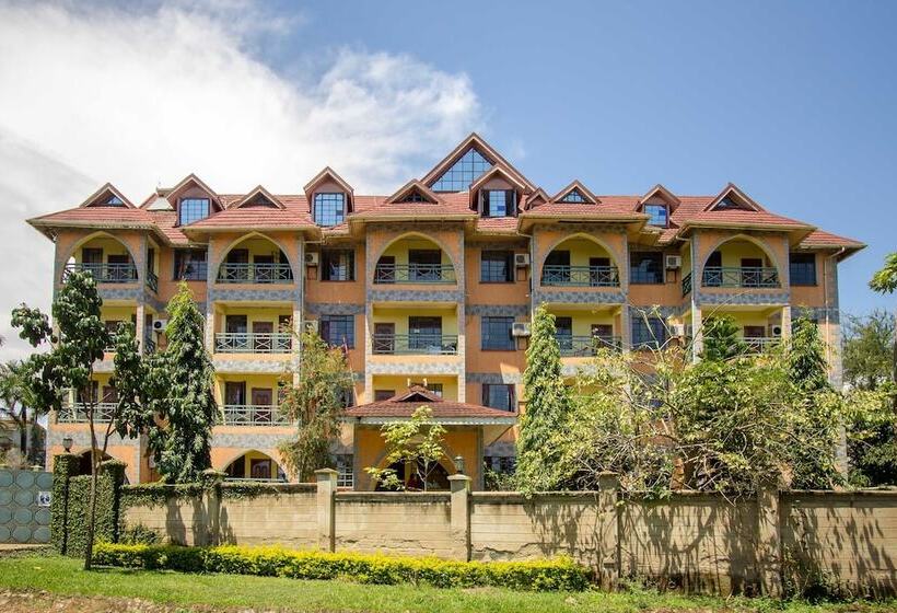 Parkview Safari Hotel And Apartments