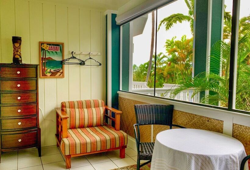 پانسیون Big Island Retreat