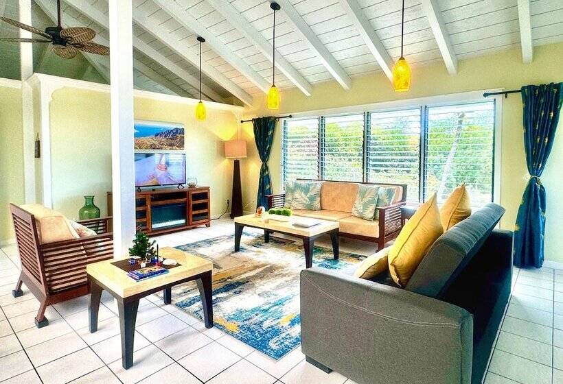 پانسیون Big Island Retreat